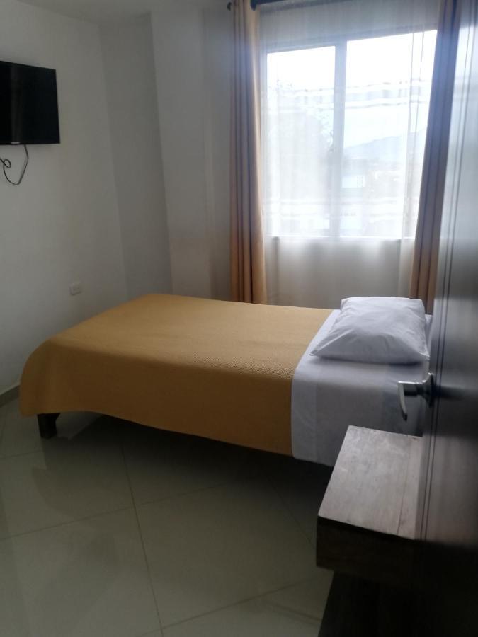 Hotel La Rueda Sr Barbosa  Bagian luar foto