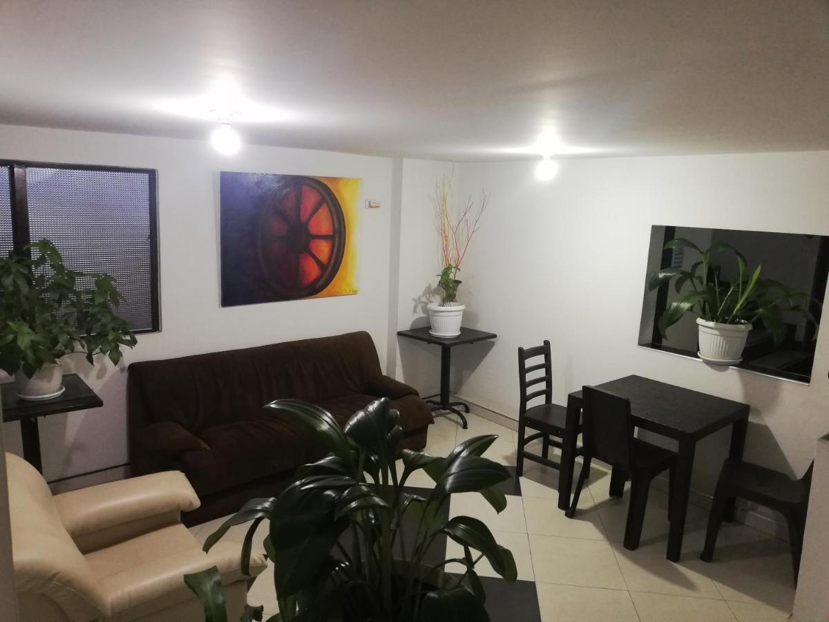 Hotel La Rueda Sr Barbosa  Bagian luar foto