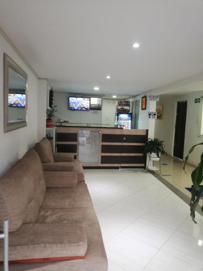 Hotel La Rueda Sr Barbosa  Bagian luar foto