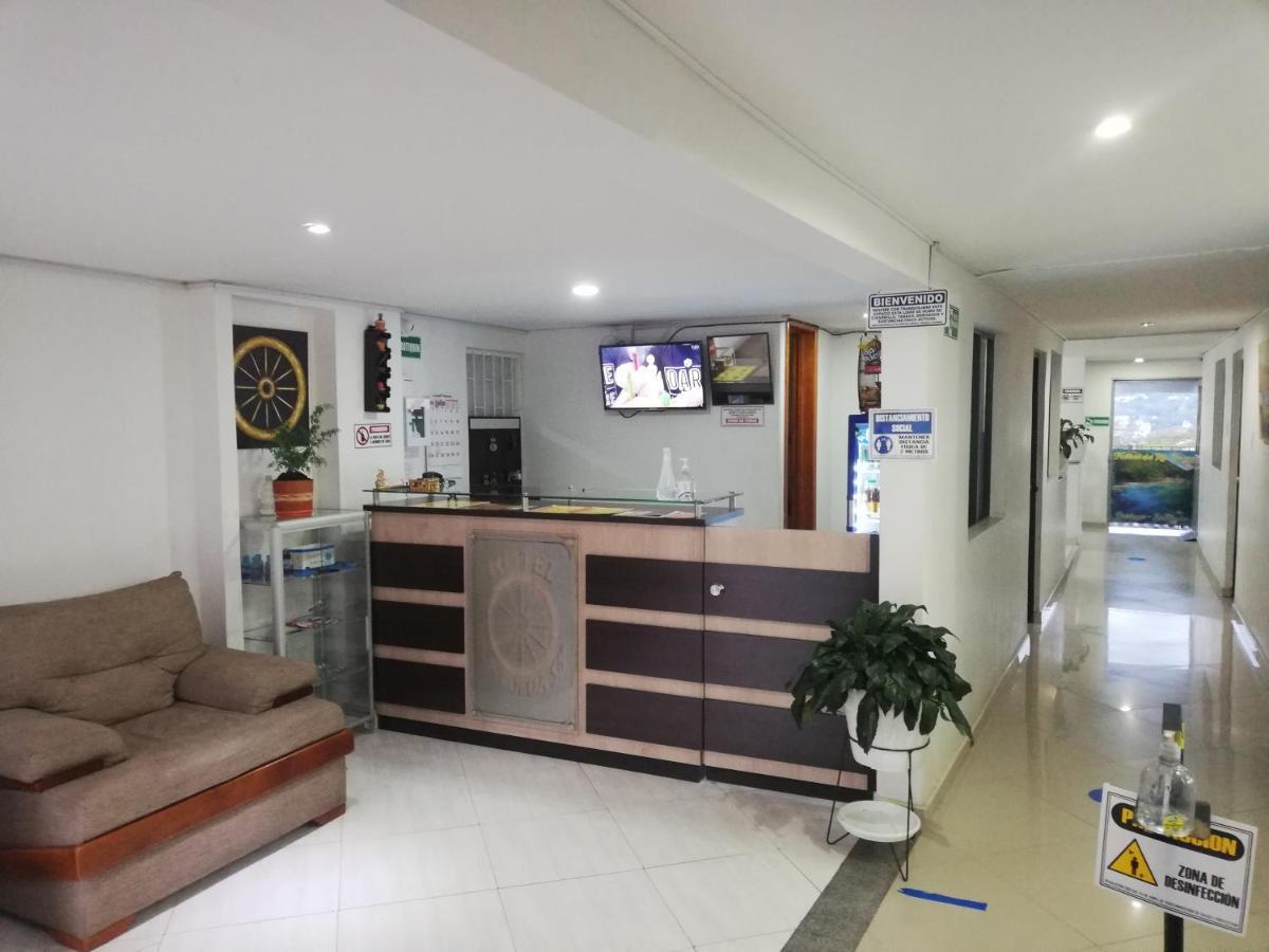 Hotel La Rueda Sr Barbosa  Bagian luar foto