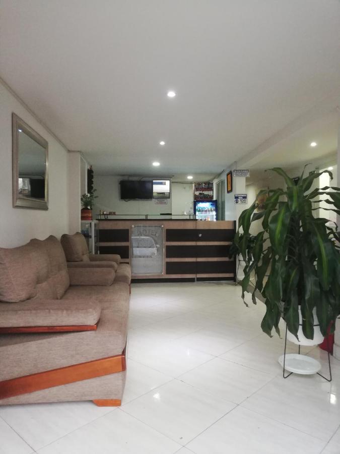 Hotel La Rueda Sr Barbosa  Bagian luar foto