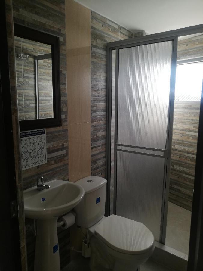 Hotel La Rueda Sr Barbosa  Bagian luar foto