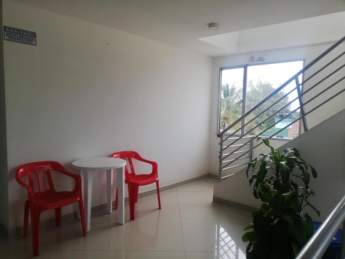 Hotel La Rueda Sr Barbosa  Bagian luar foto