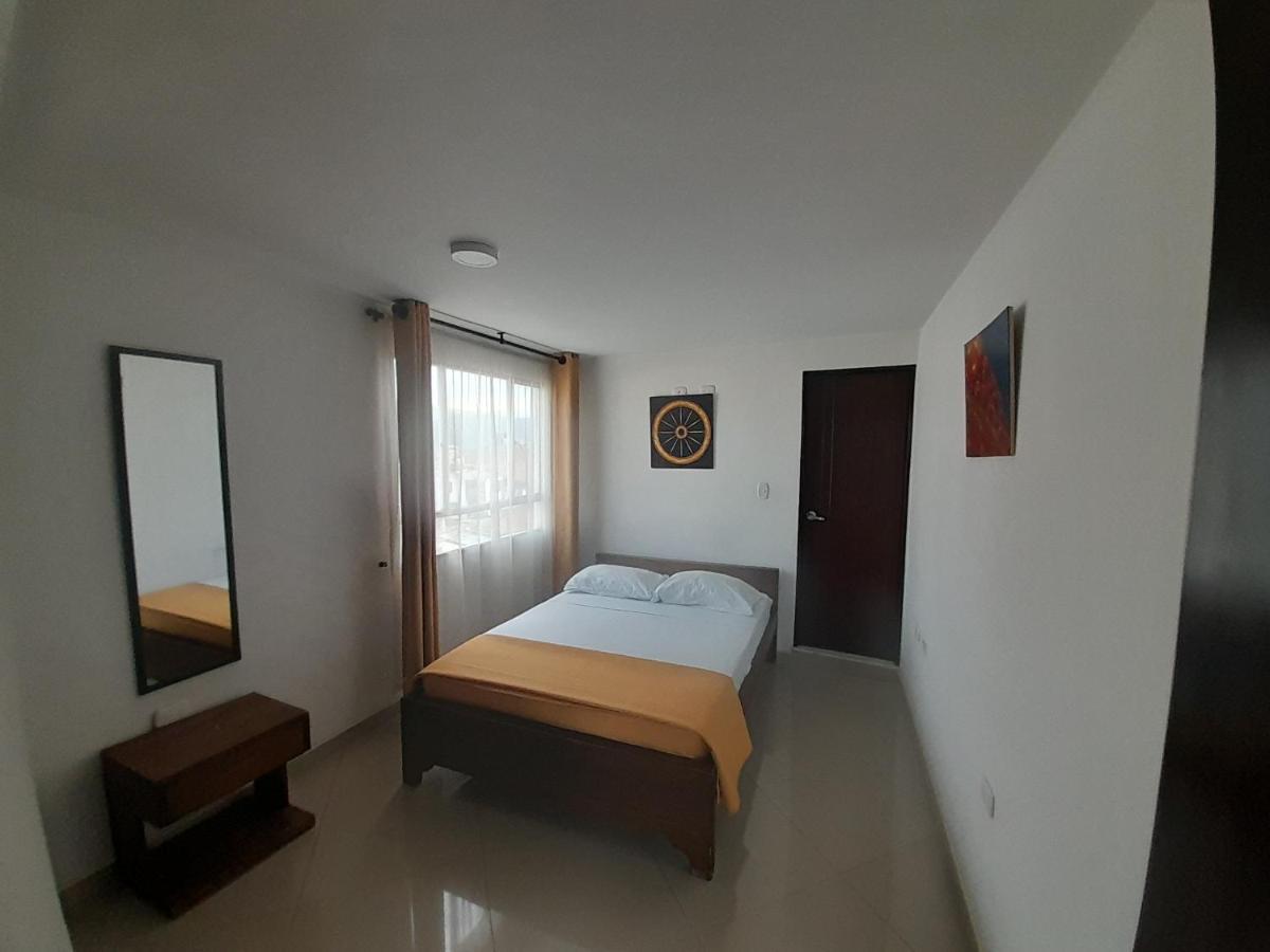 Hotel La Rueda Sr Barbosa  Bagian luar foto