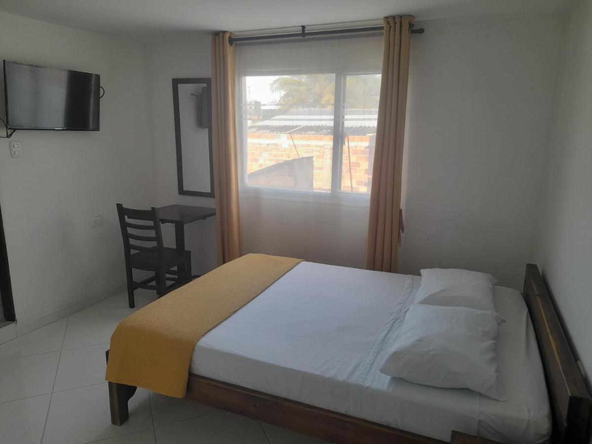 Hotel La Rueda Sr Barbosa  Bagian luar foto