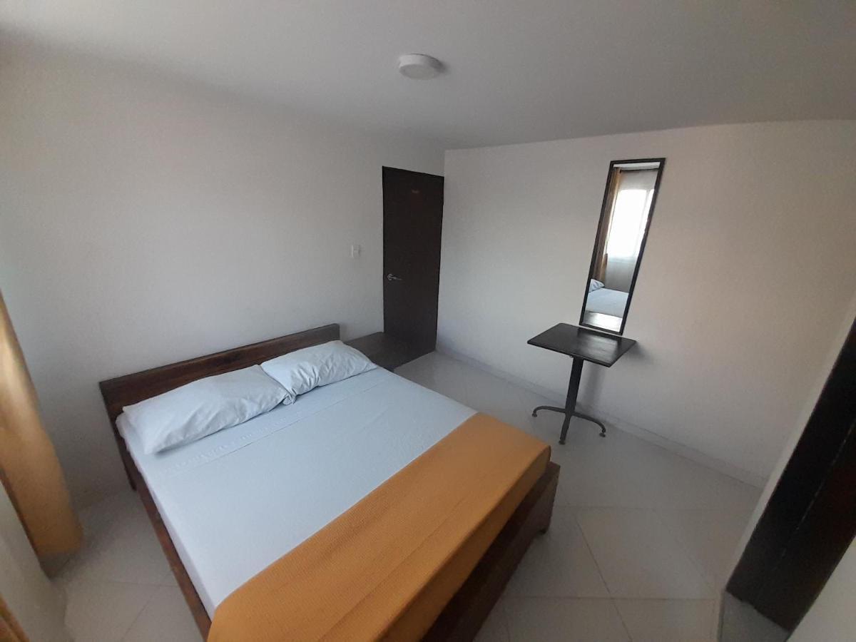 Hotel La Rueda Sr Barbosa  Bagian luar foto