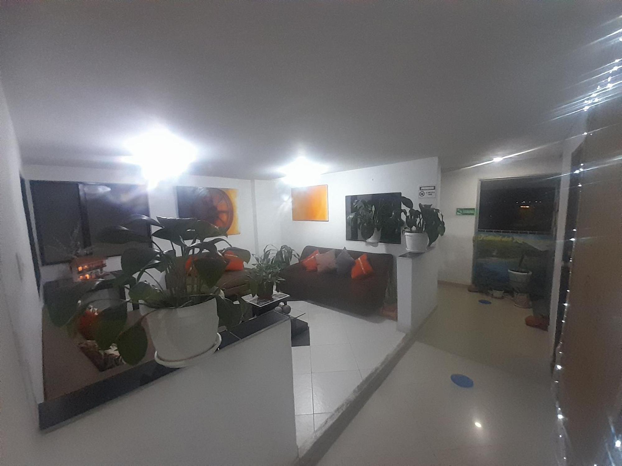Hotel La Rueda Sr Barbosa  Bagian luar foto