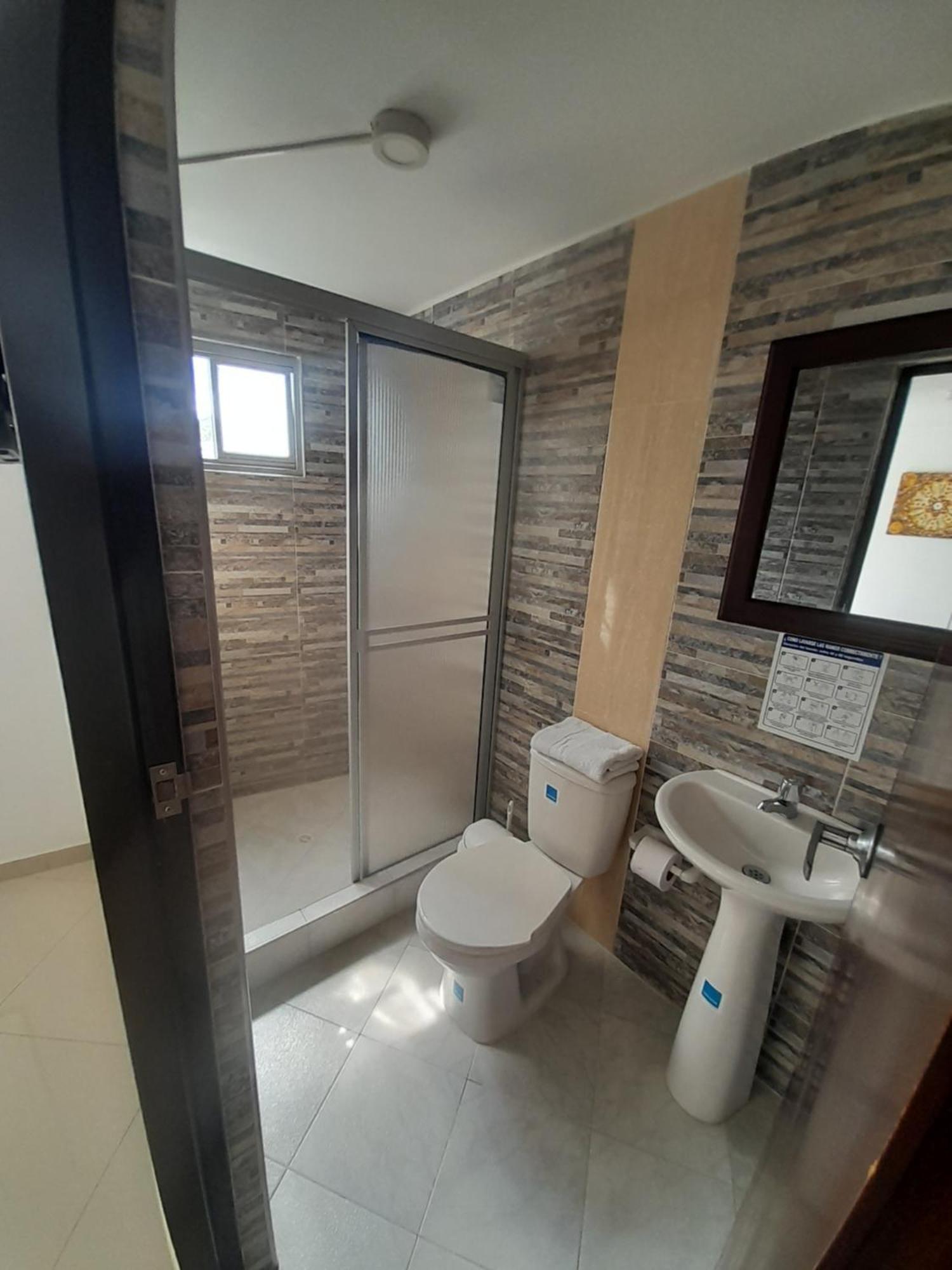 Hotel La Rueda Sr Barbosa  Bagian luar foto