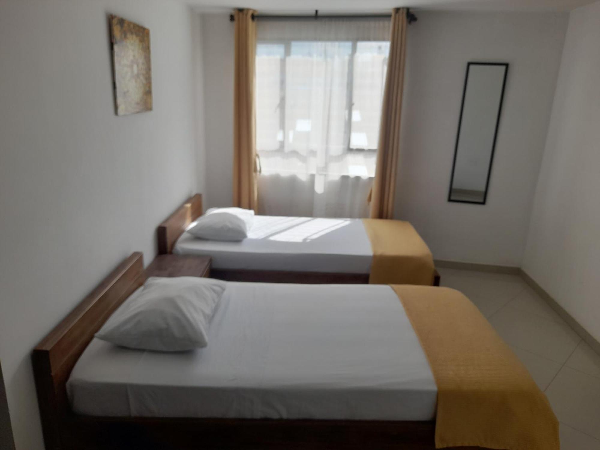 Hotel La Rueda Sr Barbosa  Bagian luar foto