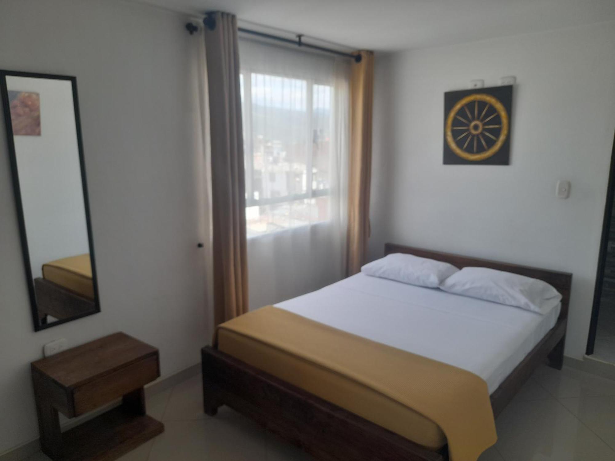 Hotel La Rueda Sr Barbosa  Bagian luar foto
